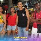 Folião Pipoca (Sábado)
